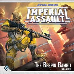 Star Wars: Imperial Assault – The Bespin Gambit Expansion Board Game