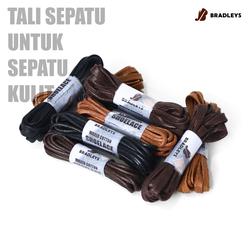 BRADLEYS SHOELACE WAXED 70, 80, 100cm TALI UNTUK SEPATU KULIT