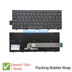 Keyboard Dell Inspiron 14-3000 Vostro 14-3446 3449 3458 3459 3468 3478