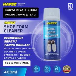 Hafez Shoe Foam Cleaner - Foam Pembersih Sepatu & Menghilangkan Bau