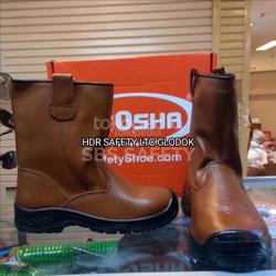 SEPATU SAFETY DR. OSHA 3398 NEVADA BOOT ORIGINAL