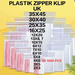 plastil klip uk 4x6/6x4, (isi 10pack x100x1000pcs)