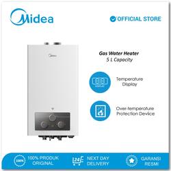 Jual Water Heater Gas Midea Terbaik - Harga Murah Oktober 2023 u0026 Cicil 0% |  Tokopedia