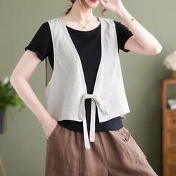 Rompi wanita model korea/vest wanita/atasan wanita #0113