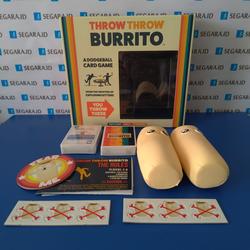 Board Game - Original Throw Throw Burrito A Dodgeball Card Game