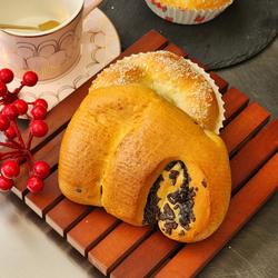 Roti Coklat Susu / Milky Choco Buns