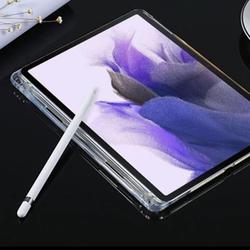 Soft Case Samsung Tab S9 S9Fe Tab S9+ Tab S9 Ultra Tab S10Fe Tab S10FE+ Slot Pen Holder