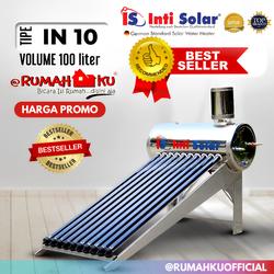 Promo INTI SOLAR MASTER 15 150 LITER PEMANAS AIR TENAGA SURYA Cicil 0% 3x -  Jakarta Barat - Rumahku Official | Tokopedia