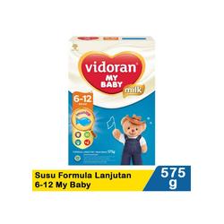 vidoran My Baby Susu Formula Bayi 0-6 Bulan 575 g