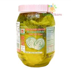 Sayur Asin Thailand Lin Lin Botol 900gr