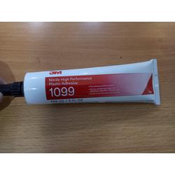 3M 1099 Nitrile High Performance Plastic Adhesive 148ML