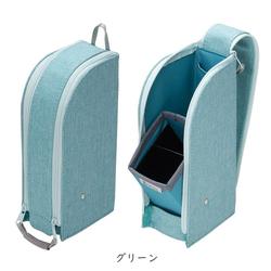 Raymay Detecool Pencil Case Pen Stand Kotak Pensil Alat Tulis Pouch - Green