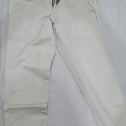 Chino Khaki Uniqlo LiPing 79-83 cm Made In Vietnam Slim Fit