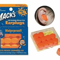 Mack's Ear Plug - Pelindung Telinga Bayi dan Anak Macks earplug
