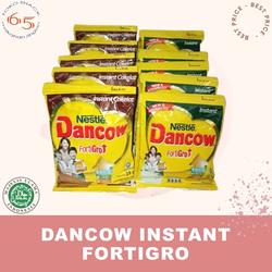 Dancow Instant Fortigro Sachet. 38 gr. 26 gr. RCG - vanila 26gr