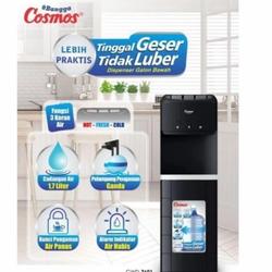 COSMOS DISPENSER GALON BAWAH CWD -7601 NORMAL. COLD AND HOT ORI 100