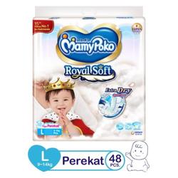 Mamypoko Royalsoft L48 Perekat