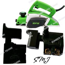 SWITCH MESIN SERUT KAYU RYU RPL82-3 SAKELAR RPL82-3 KNOB RYU RPL82-3