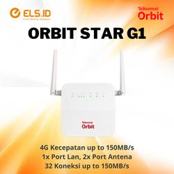 Jual Modem Wifi Home Router 4G Telkomsel Orbit Star Lite Free Kuota ...