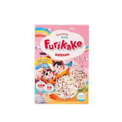 Yummy Bites Furikake 35gr - Salmon