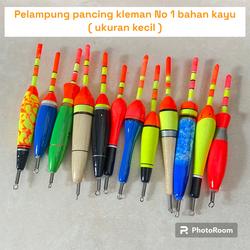 Pelampung pancing anti badai / pelampung pancing kleman 1 / kumbul