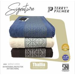 Handuk Jumbo Terry Palmer Signature 70x140 Original THALLIA