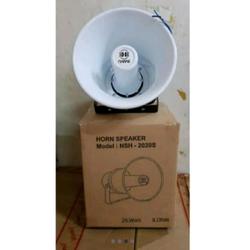 Pengeras Suara Narae 25 Watt Corong Horn Speaker Narae NSH 2020 S