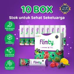 Flimty Fiber - Paket Bundling 10 Box