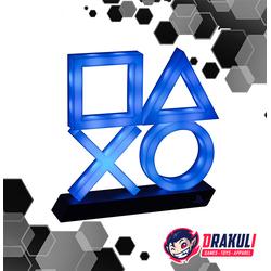 Paladone Playstation 5 Icon Light XL Blue (Official Licensed)