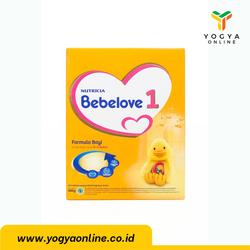 Bebelove Susu Bubuk 1 400 Gram Kemasan Box