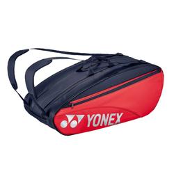 Tas Raket Badminton / Tennis Yonex Team Racquet Bag BA42329EX Scarlet