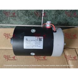 DC motor mini Power pack 24v