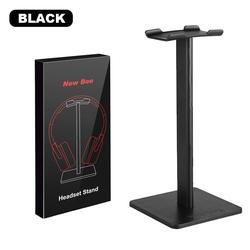 OLAV Headphone Stand Holder Gaming Headset Stand Earphone Display Hang - Hitam
