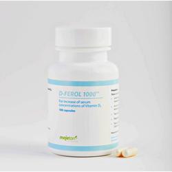 Majeton D-Ferol 1000 Vitamin D - Singapore