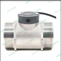 Flow Sensor G2" DN50 Flow Sensor 2 inch Stainless Steel 304 Big Flow