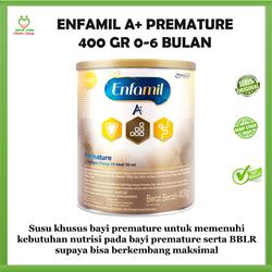 ENFAMIL A+ PREMATURE  Susu Formula Khusus Bayi Prematur 400 gr