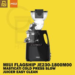MIUI PRO Masticati Juicer Cold Press Slow Extractor Easy Clean
