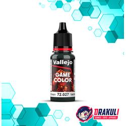 Vallejo Game Color Paint - Scurvy Green 72.027