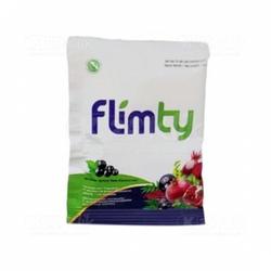 Flimty Blackcurrant 15g Sachet (isi 5) (per Pcs)