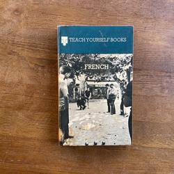 Teach Yourself Books: French - Sir John Adams