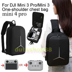 Tas Drone chest bag pack protective case for dji mini 3 ,mini 3/4 pro