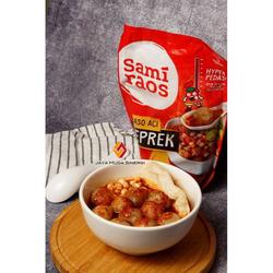 BASO ACI GEPREK SAMI RAOS - BOCI GEPREK SAMI RAOS