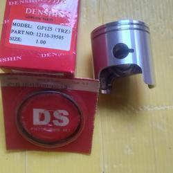 piston plus ring reng pir per Suzuki gp125 gp 125 trz os 100
