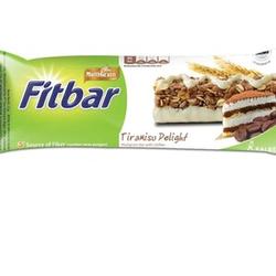 Fitbar Tiramisu Delight - Gimmick