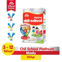 Chil school platinum madu 800 gr