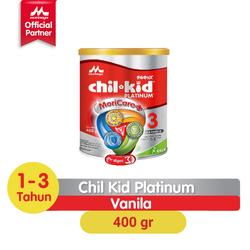 CHIL KID Platinum Vanila 400 gr Morinaga