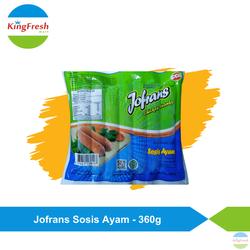 Jofrans Sosis Ayam 360Gram