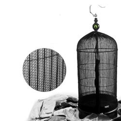 SEMPATI Kerodong Krodong Lovebird Transparan Ekonomis