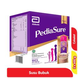 Pediasure Cokelat 900 Gr Box Coklat - AUG 25