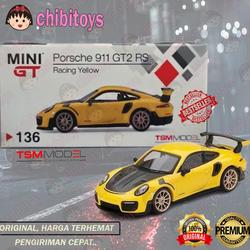 ミニカー MINI GT Porsche 911 GT2 RS Racing Yellow ミニカー MINI GT Porsche 911 GT2 RS Racing Yellow MINIGT.com
